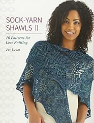 Sock yarn shawls for sale  Delivered anywhere in USA 