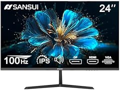 Sansui inch monitor for sale  Delivered anywhere in USA 