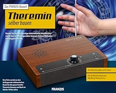 Franzis 65347 theremin usato  Spedito ovunque in Italia 