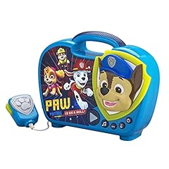 Paw patrol sing d'occasion  Livré partout en France
