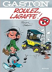 Gaston série tome d'occasion  Livré partout en France