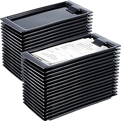 Black check holders for sale  Delivered anywhere in USA 