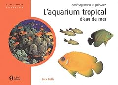 Aquarium eau mer d'occasion  Livré partout en France