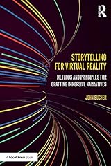 Storytelling virtual reality for sale  Delivered anywhere in UK