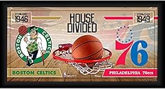 Boston celtics vs. for sale  Delivered anywhere in USA 