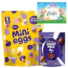 Large mini eggs for sale  Delivered anywhere in UK