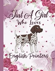 Girl loves english for sale  Delivered anywhere in UK