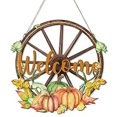 Fall welcome door for sale  Delivered anywhere in USA 