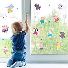 Stickerscape peppa pig for sale  Delivered anywhere in UK