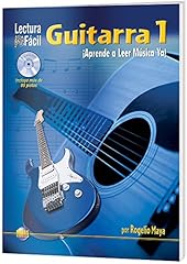 Lectura fácil guitarra for sale  Delivered anywhere in USA 
