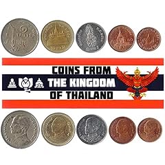 Thailand mixed coins for sale  Delivered anywhere in USA 