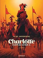 Charlotte impératrice tome d'occasion  Livré partout en France