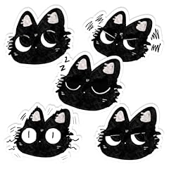 Kawaii black cat for sale  Delivered anywhere in USA 