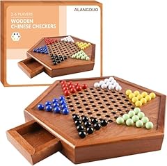 Wooden chinese checkers for sale  Delivered anywhere in USA 