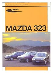 Mazda 323 1989 for sale  Delivered anywhere in UK