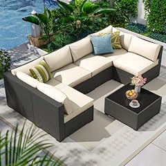 Piece outdoor patio for sale  Delivered anywhere in USA 
