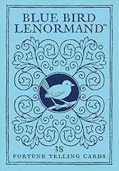 Blue bird lenormand for sale  Delivered anywhere in USA 