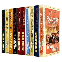 Edward marston railway for sale  Delivered anywhere in UK