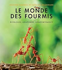 Fourmis ecologie anatomie d'occasion  Livré partout en France