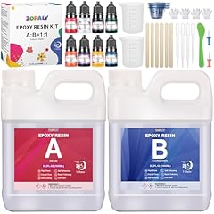 Zopaly resine epoxy d'occasion  Livré partout en France