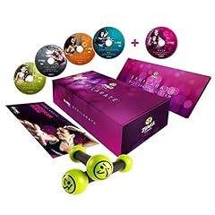 Zumba fitness exhilarate d'occasion  Livré partout en France