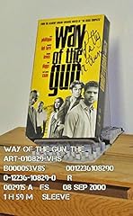 Way gun vhs for sale  Delivered anywhere in USA 