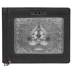 Zippo black money for sale  Delivered anywhere in USA 