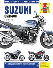 Suzuki gsx 1400 for sale  Delivered anywhere in UK