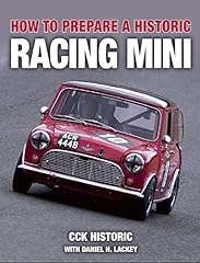 Prepare historic racing for sale  Delivered anywhere in UK