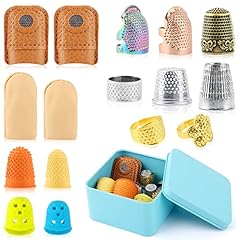 Pcs sewing thimble for sale  Delivered anywhere in USA 