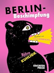 Berlin beschimpfung gebraucht kaufen  Wird an jeden Ort in Deutschland