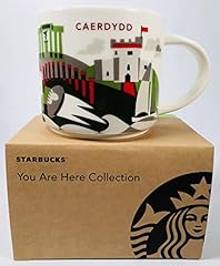 Starbucks yah mug for sale  Delivered anywhere in UK