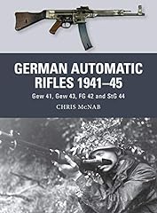 German automatic rifles gebraucht kaufen  Wird an jeden Ort in Deutschland