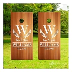 Corn hole decal for sale  Delivered anywhere in USA 