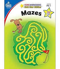 Carson dellosa mazes for sale  Delivered anywhere in USA 