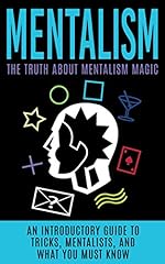 Mentalism truth mentalism for sale  Delivered anywhere in UK
