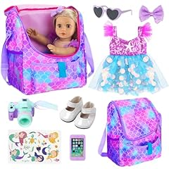 Inch doll carrier for sale  Delivered anywhere in USA 