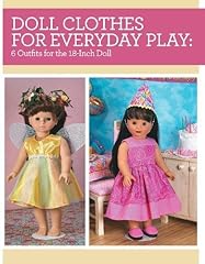 Doll clothes everyday for sale  Delivered anywhere in USA 