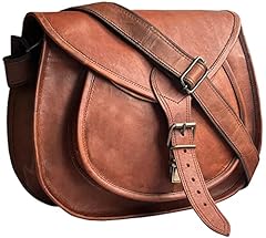 Rustic town leather for sale  Delivered anywhere in UK