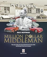 Max hoffman million usato  Spedito ovunque in Italia 