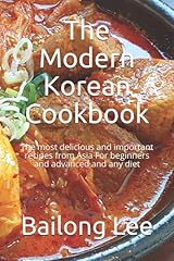 The modern korean usato  Spedito ovunque in Italia 