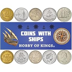 Historic ships coin for sale  Delivered anywhere in UK