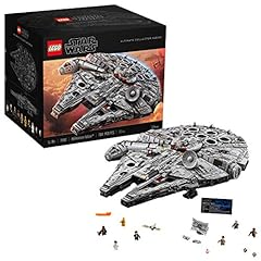 LEGO Star Wars Ultimate Millennium Falcon 75192 Expert for sale  Delivered anywhere in USA 