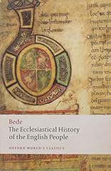 Ecclesiastical history english for sale  Delivered anywhere in UK