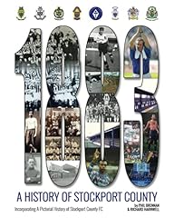 1883 history stockport for sale  Delivered anywhere in UK