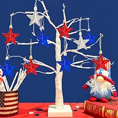 4th july ornaments for sale  Delivered anywhere in USA 