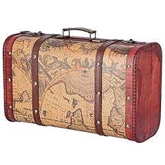 Vintage suitcase decorative for sale  Delivered anywhere in Canada