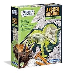 Clementoni archaeogiocando tri for sale  Delivered anywhere in UK