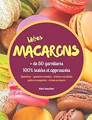 Idées macarons garnitures for sale  Delivered anywhere in UK