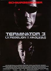 Terminator rebelión máquinas d'occasion  Livré partout en France